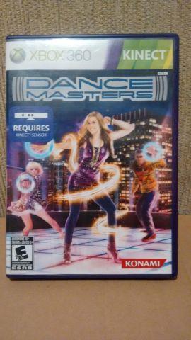 Melhor dos Games - DANCE MASTERS - Xbox 360