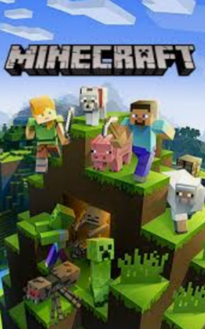 Minecraft PC - GTA V Xbox One