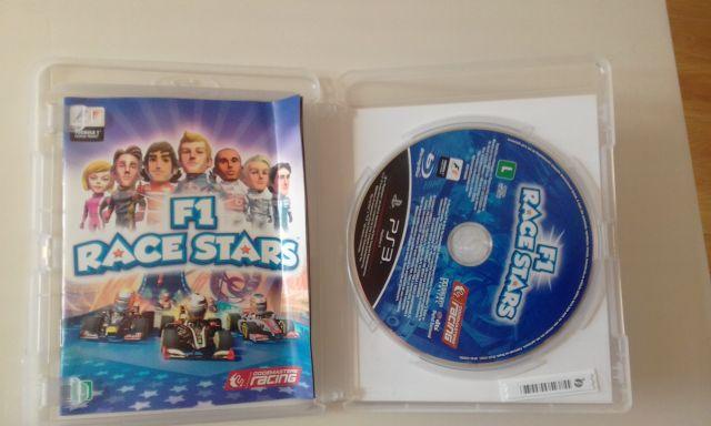 Melhor dos Games - F1 Race Stars - PlayStation 3
