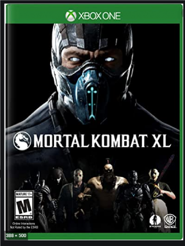 Melhor dos Games - MOrtal Kombat XL - Xbox One