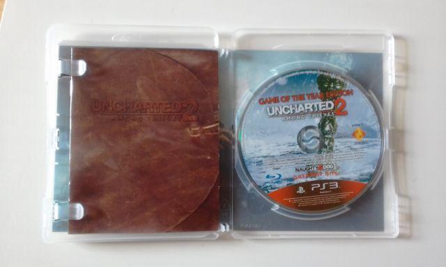 Melhor dos Games - Uncharted 2 among thieves - PlayStation 3