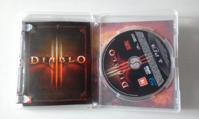 Melhor dos Games - Diablo  III - PlayStation 3