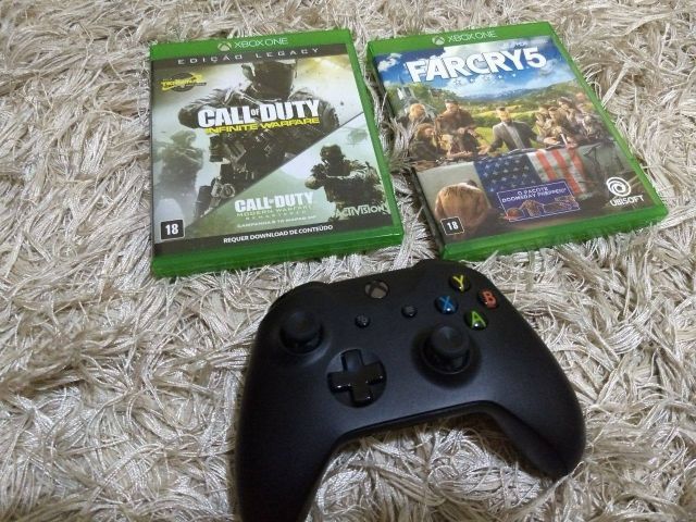 Melhor dos Games - Xbox one X - Xbox One