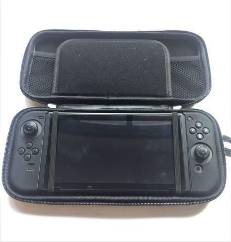 Melhor dos Games - Nintendo Switch 32gb Original Com Diversos Acessór - Nintendo Switch
