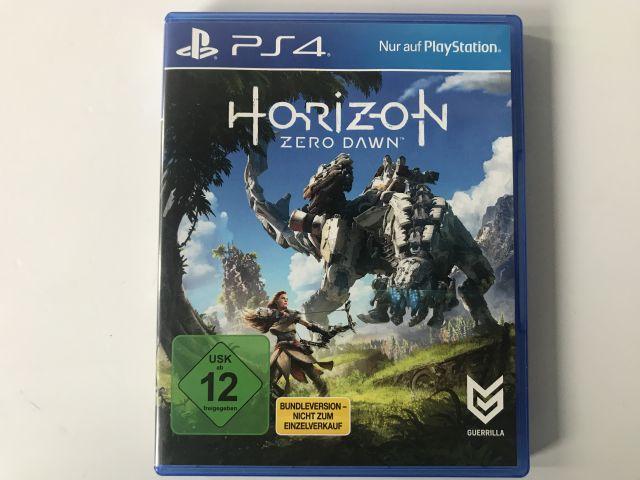 venda Horizon Zero Down - PS4