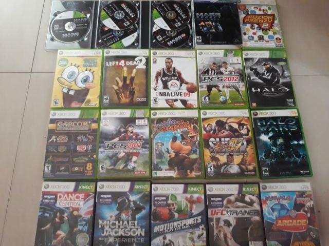 venda Jogos de Xbox 360