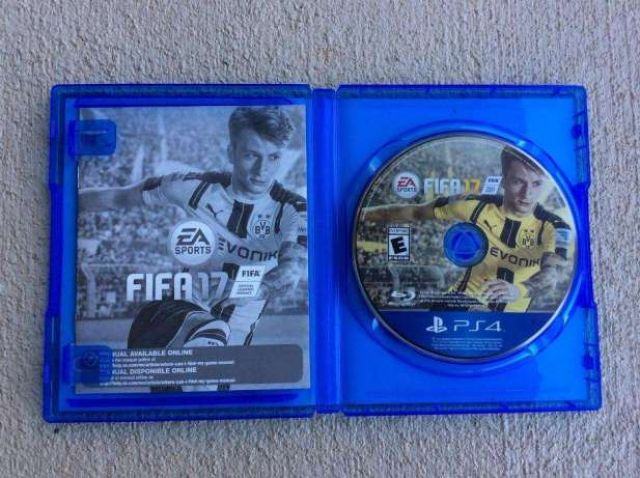 Melhor dos Games - Fifa 17  - PlayStation 4