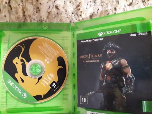 Melhor dos Games - Mortal Kombat 11 - Xbox One