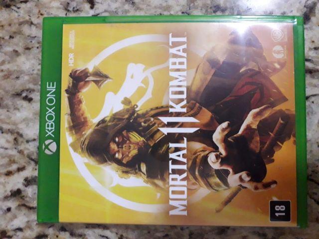 Melhor dos Games - Mortal Kombat 11 - Xbox One