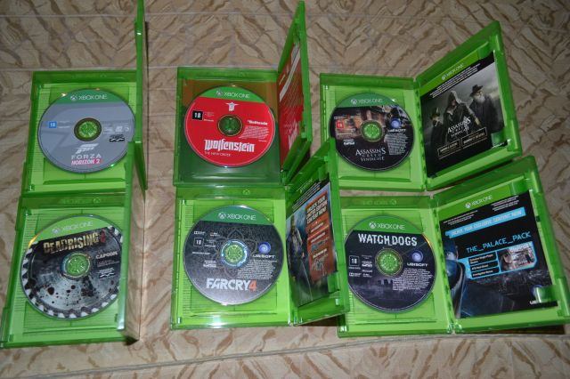 Melhor dos Games - Jogos Xbox One - Xbox One