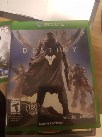 Melhor dos Games - Destiny - Xbox One