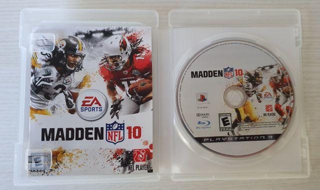 Melhor dos Games - Madden NFL 10 - PS3 - PlayStation 3