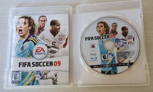 Melhor dos Games - Fifa Soccer 09 - PS3 - PlayStation 3