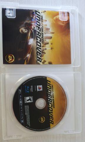 Melhor dos Games - Need for Speed Undercover - PS3 - PlayStation 3
