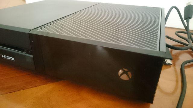 Melhor dos Games - Xbox One - 500GB (preto) - Xbox One