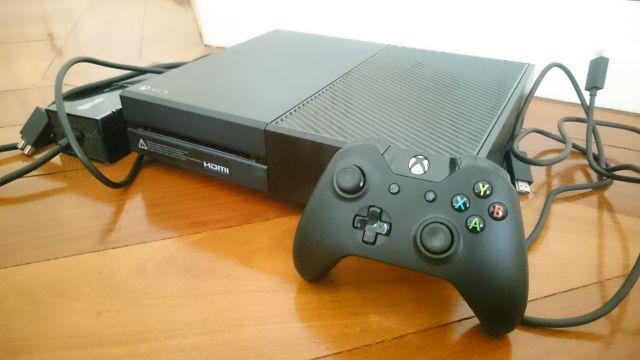 Melhor dos Games - Xbox One - 500GB (preto) - Xbox One