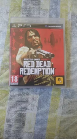 venda Red Dead Redemption