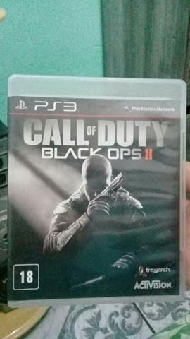 Melhor dos Games - Call of duty Black Ops II - PlayStation, PlayStation 3