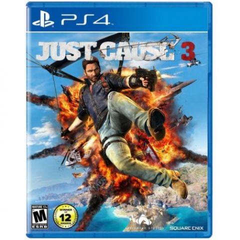 Melhor dos Games - Just Cause 3 - PlayStation 4