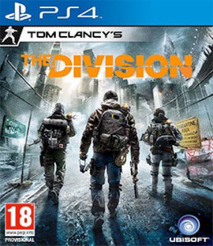 Melhor dos Games - The Division  - PlayStation 4