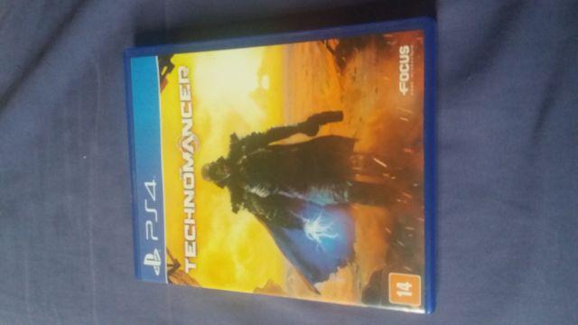 Melhor dos Games - Technomancer - PlayStation 4
