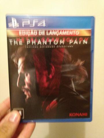 Melhor dos Games - Metal Gear V - PlayStation 4