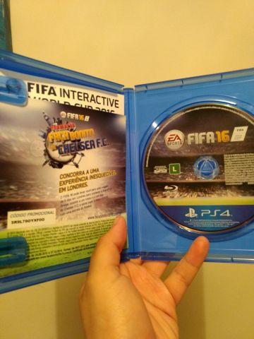 Melhor dos Games - Fifa 16 - PlayStation 4