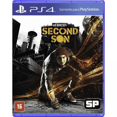 Melhor dos Games - Infamous Second Son - PlayStation 4