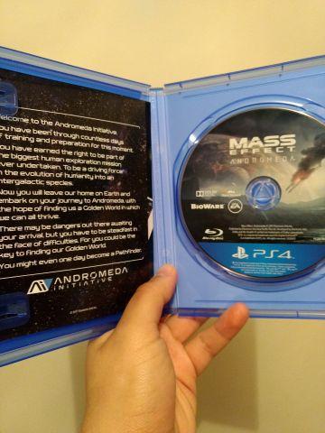 Melhor dos Games - Mass Effect Andromeda - PlayStation 4