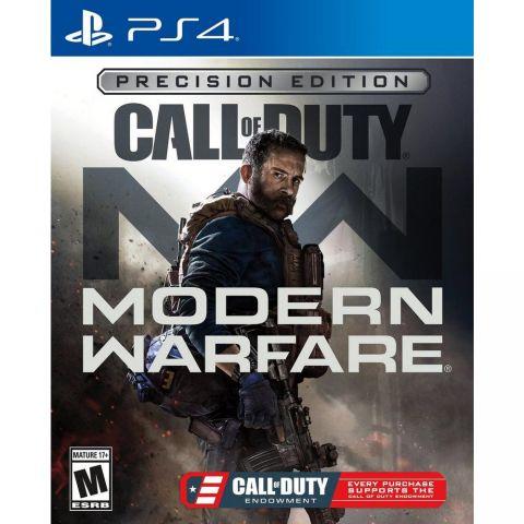 Call Of Duty Modern Warfare Ps4 Midiadigital Pre-v
