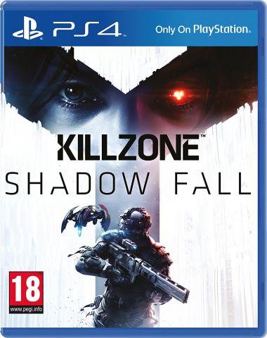 Melhor dos Games - killzone shadow fall - PlayStation 4