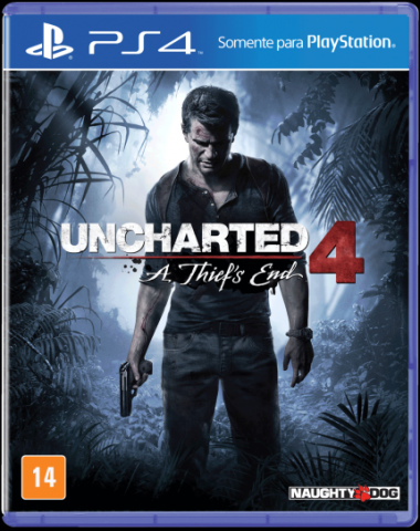 uncharted 4 a thief´s end