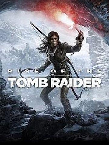 Melhor dos Games - rise of the tomb raider - PlayStation 4