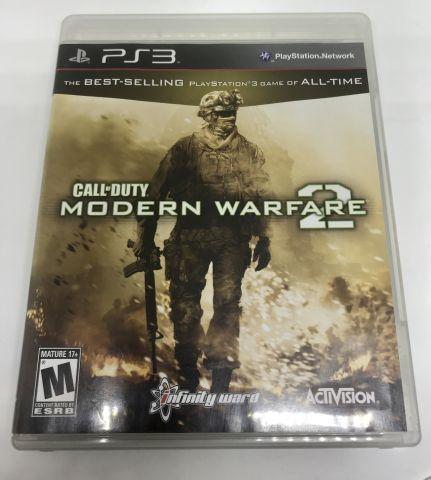 Melhor dos Games - Call of Duty MW2 - PlayStation 3