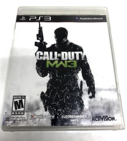 Melhor dos Games - Call Of Duty MW3 - PlayStation 3