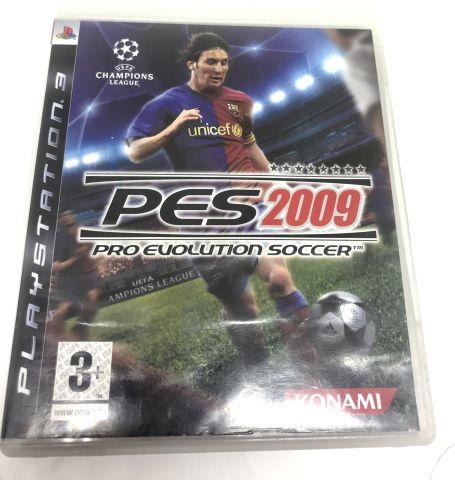 Melhor dos Games - PES 2009 - PlayStation 3