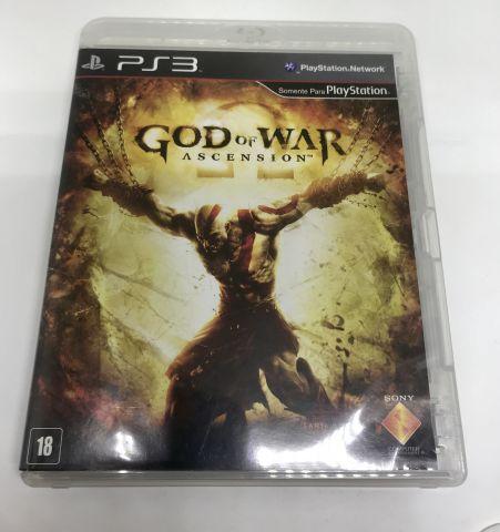 Melhor dos Games - God Of War Ascension - PlayStation 3