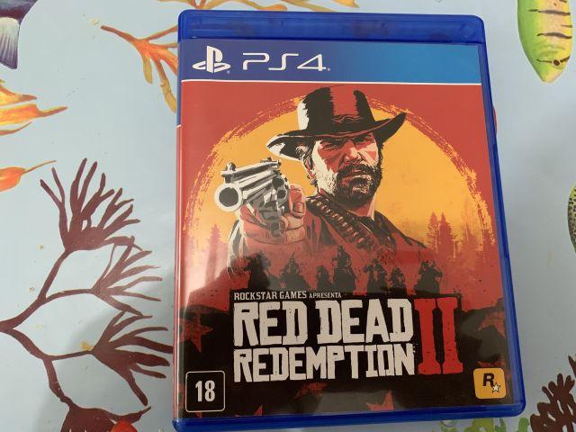 Melhor dos Games - Red Dead Redemption 2  - PlayStation 4