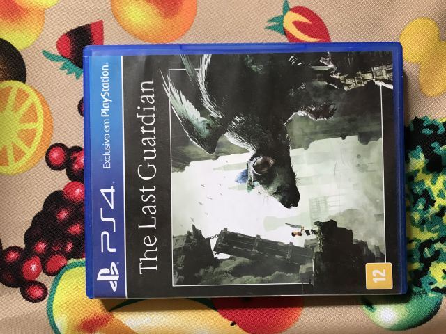 Melhor dos Games - THE LAST GUARDIAN - PlayStation 4