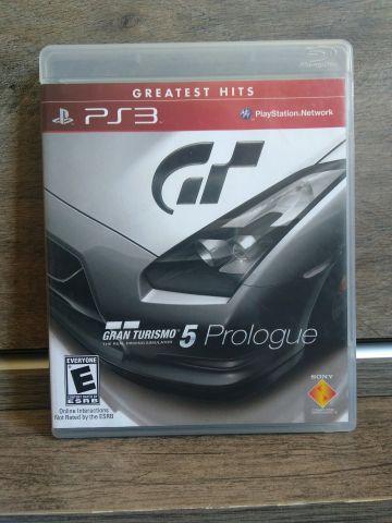 Melhor dos Games - Gran Turismo 5 Prologue - Greatest Hits - PlayStation 3