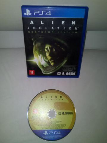 Melhor dos Games - Alien: Isolation - PlayStation 4