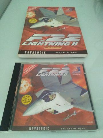 Melhor dos Games - F22 - Lightning II - PC