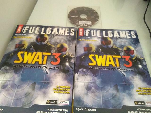 Melhor dos Games - Swat3 - Confronto Direto - PC