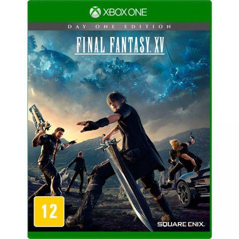 Melhor dos Games - Final Fantasy XV - Xbox One