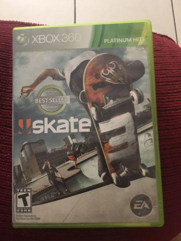 Melhor dos Games - Skate 3 - Xbox 360