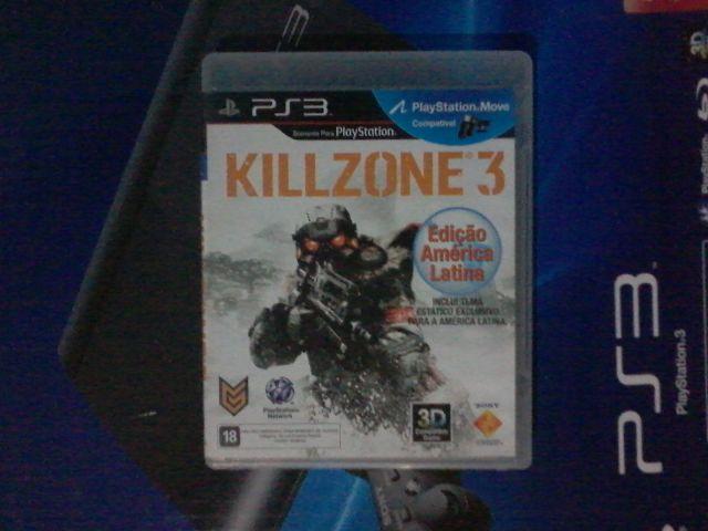 Melhor dos Games - Killzone 3 - PlayStation 3