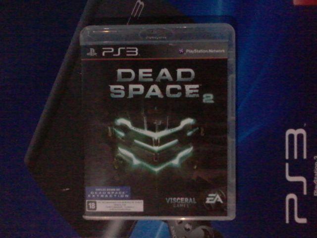 Melhor dos Games - Dead Space 2 - PlayStation 3