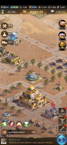 Melhor dos Games - Vendo Contas Last Shelter Survival (Level 25) - Game.com, Mobile, Android