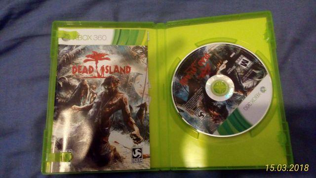 Melhor dos Games -  Dead Insland XBOX360 - Xbox 360