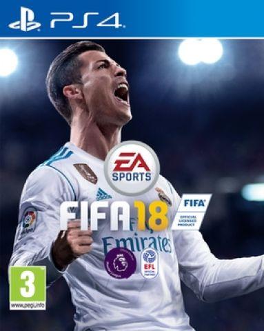 Melhor dos Games - FIFA 18 - PlayStation 4